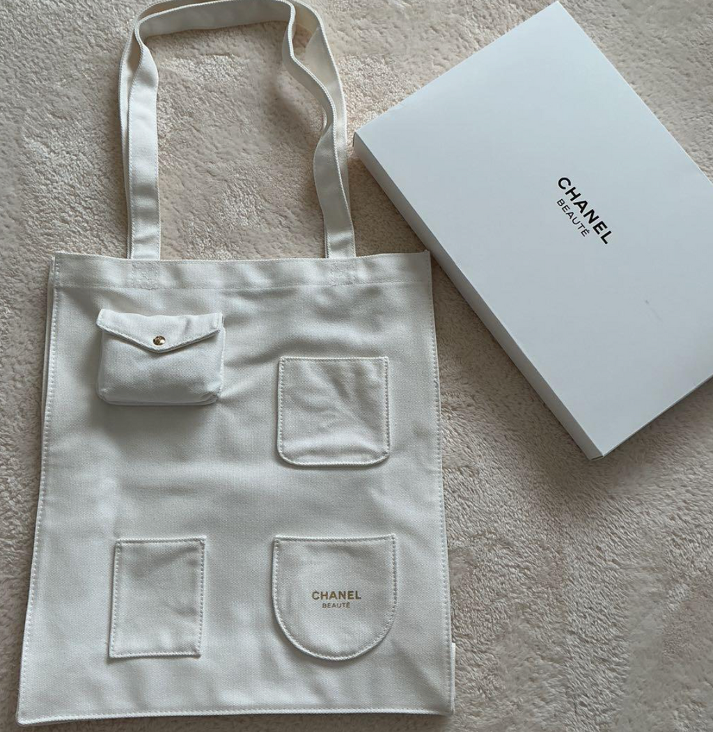 CHANEL – Tote Bag Beauté Édition Spéciale NEUF