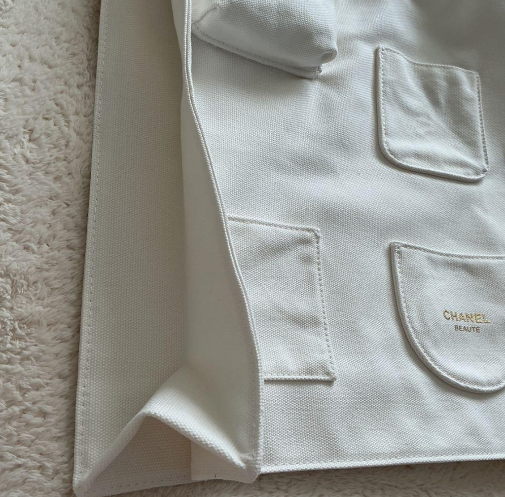 CHANEL – Tote Bag Beauté Édition Spéciale NEUF