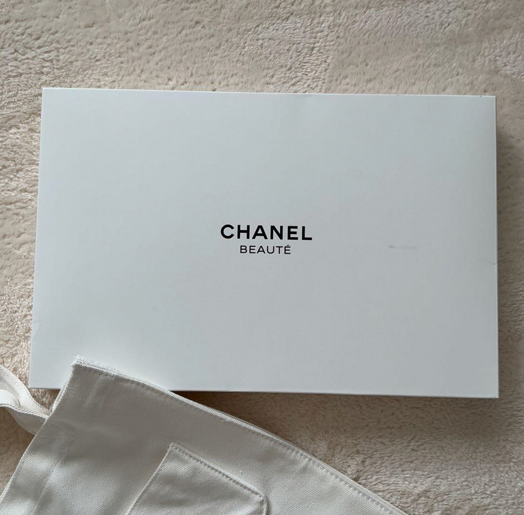 CHANEL – Tote Bag Beauté Édition Spéciale NEUF