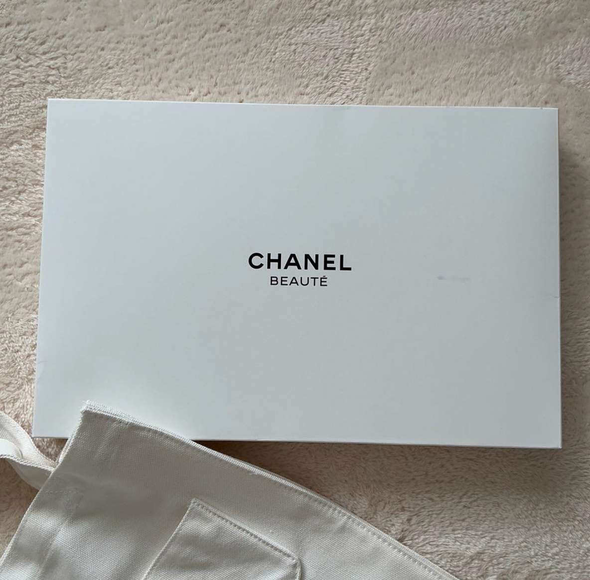 CHANEL – Tote Bag Beauté Édition Spéciale NEUF