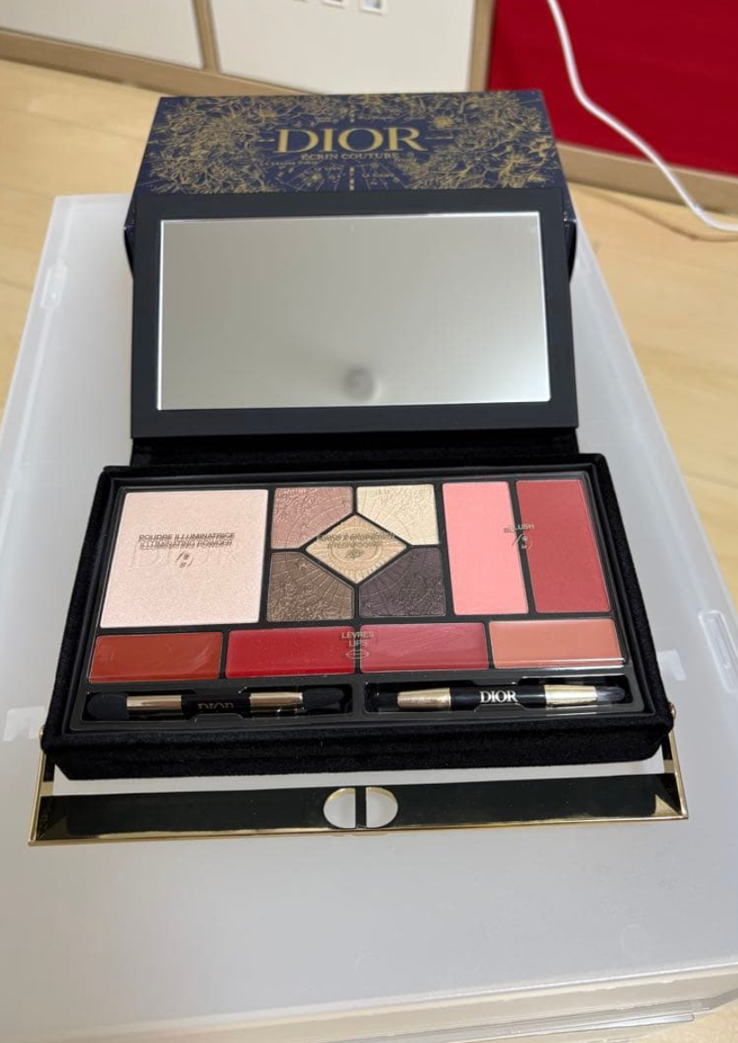 DIOR – Coffret Maquillage Christmas Edition