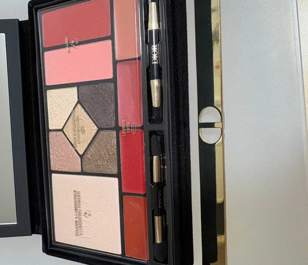 DIOR – Coffret Maquillage Christmas Edition