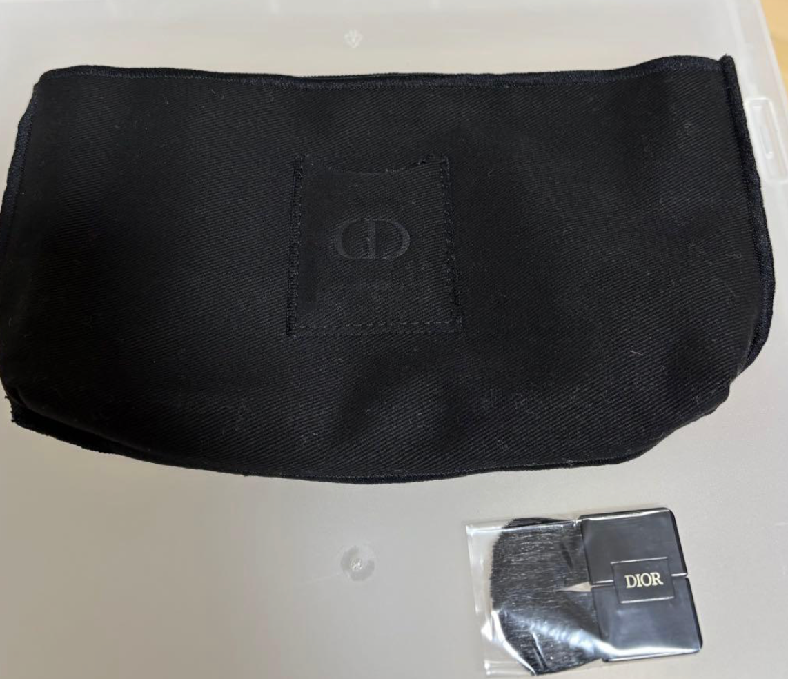 DIOR – Coffret Maquillage Christmas Edition