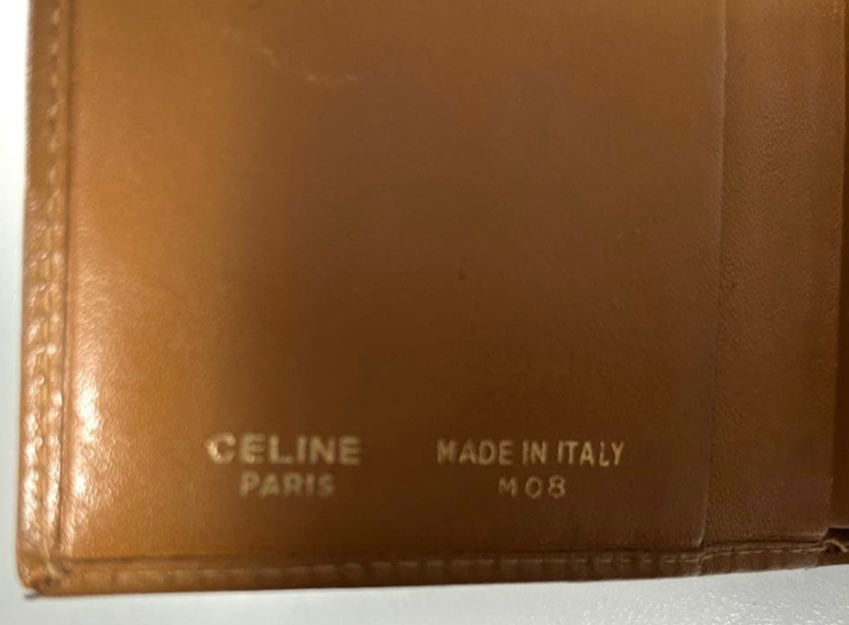 Portefeuille Celine