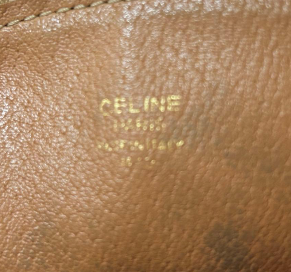Pochette Celine