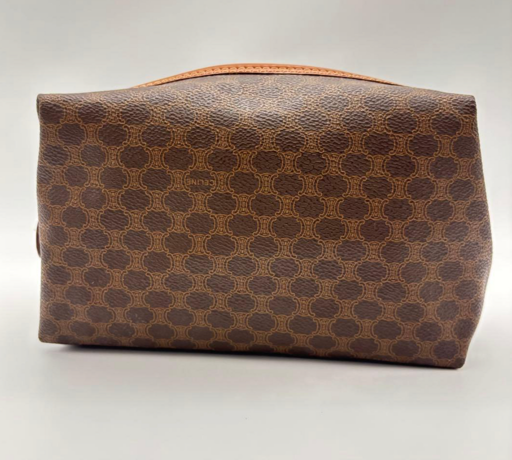 CELINE – Pochette Vintage (Brown)