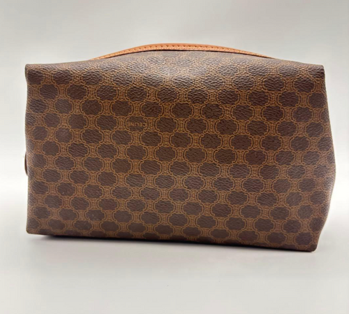 CELINE – Pochette Vintage (Brown)