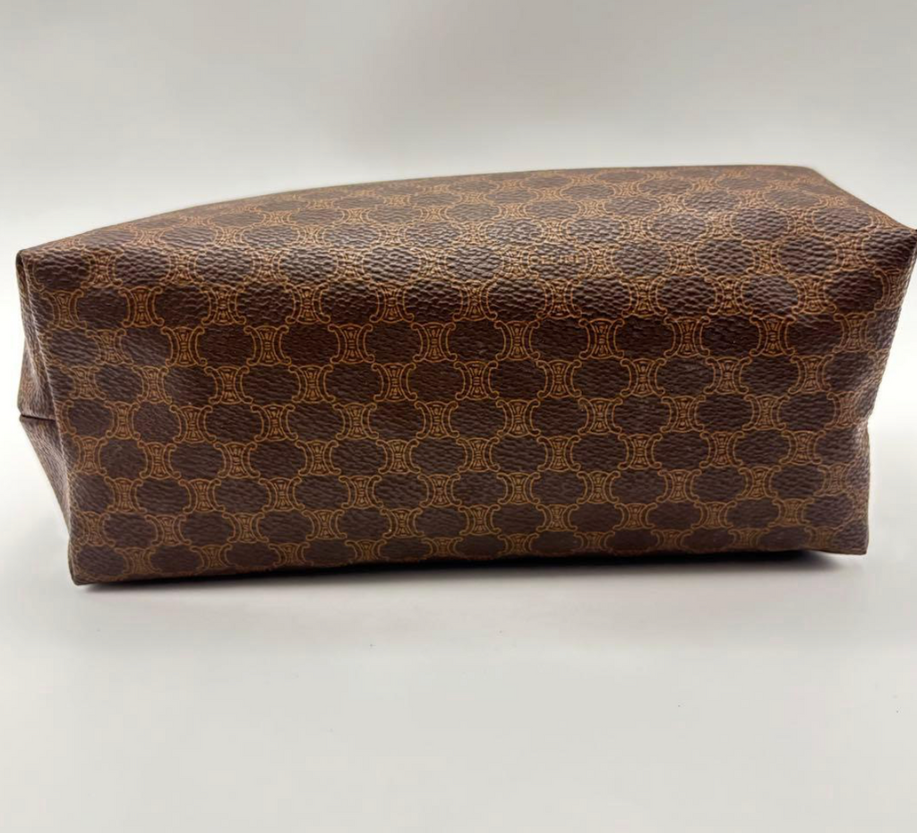 CELINE – Pochette Vintage (Brown)