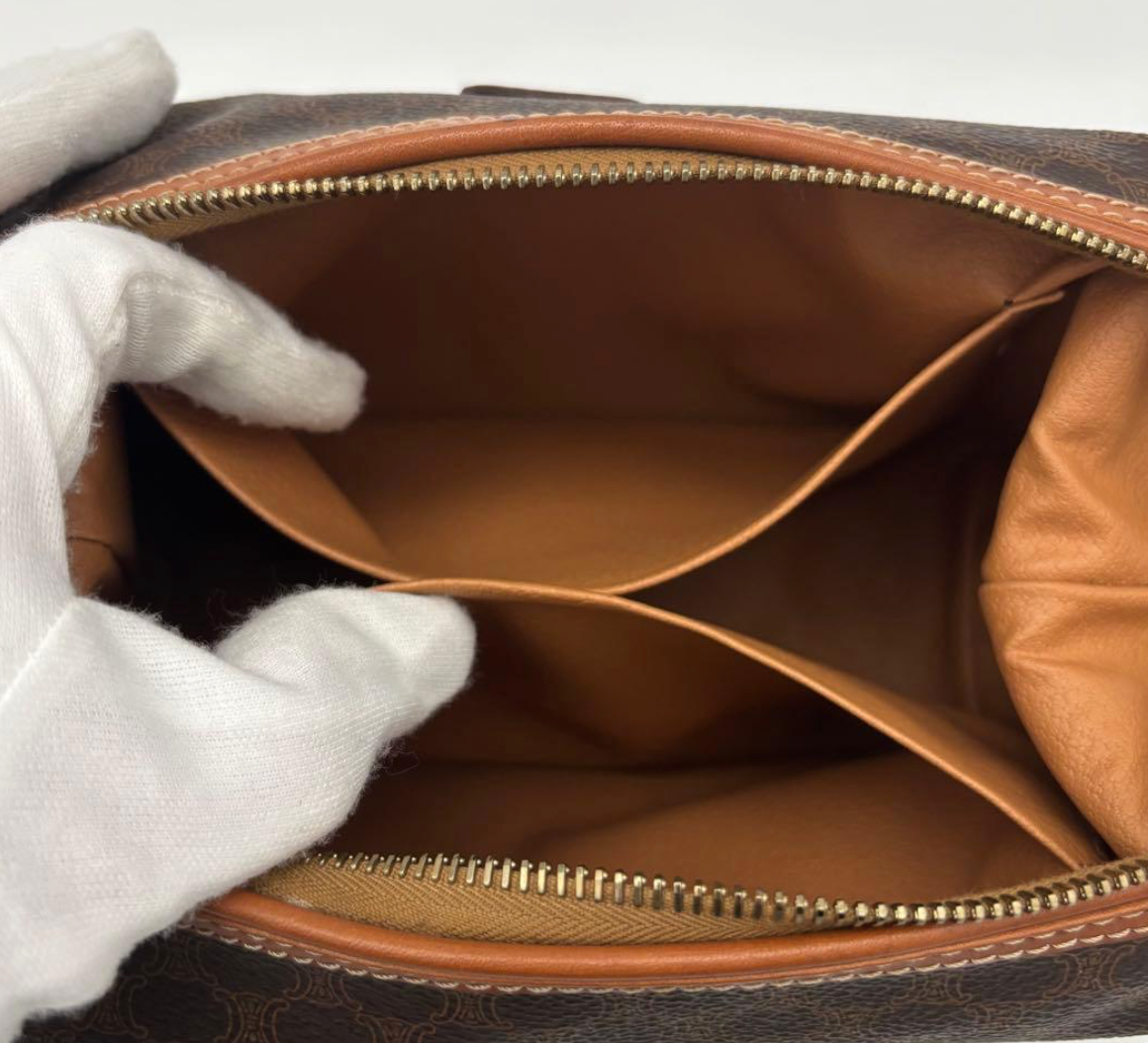CELINE – Pochette Vintage (Brown)
