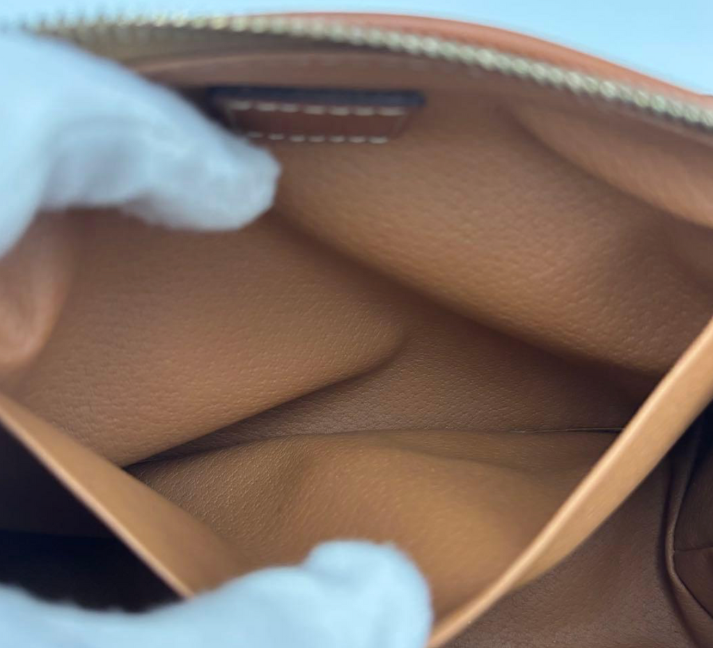 CELINE – Pochette Vintage (Brown)