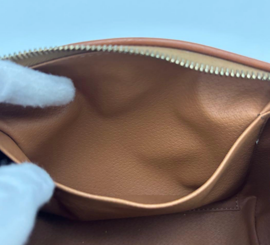 CELINE – Pochette Vintage (Brown)