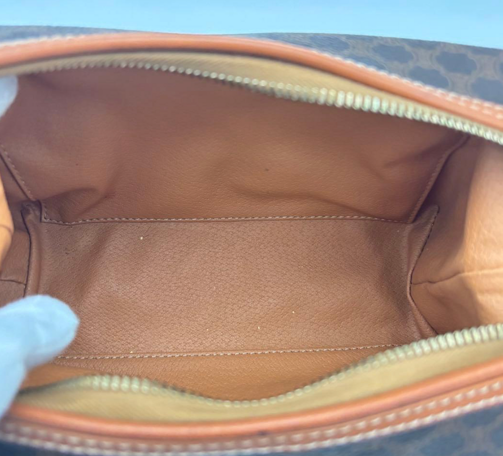 CELINE – Pochette Vintage (Brown)