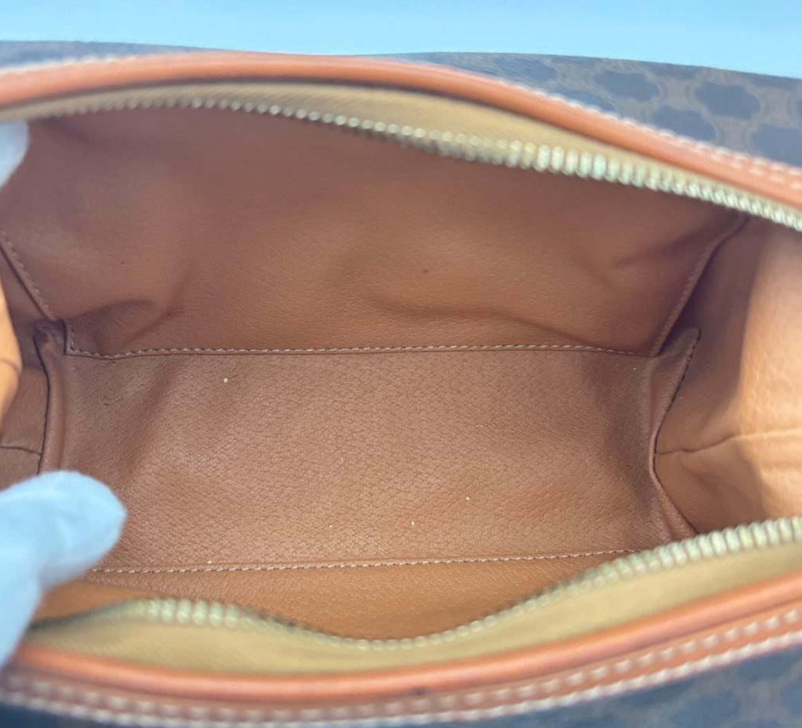 CELINE – Pochette Vintage (Brown)