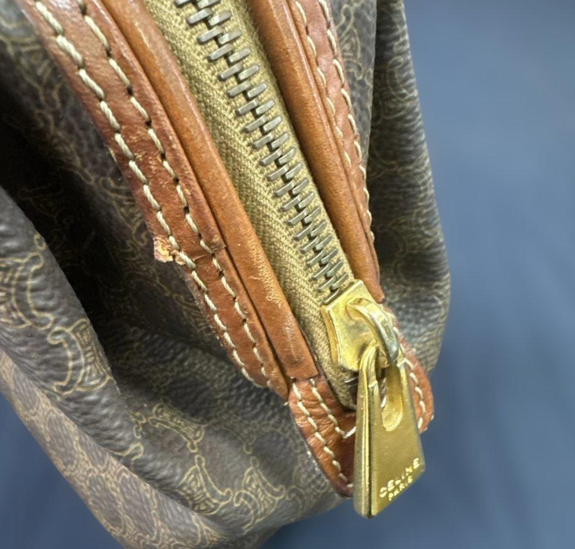 Pochette Celine / Trousse – Vintage
