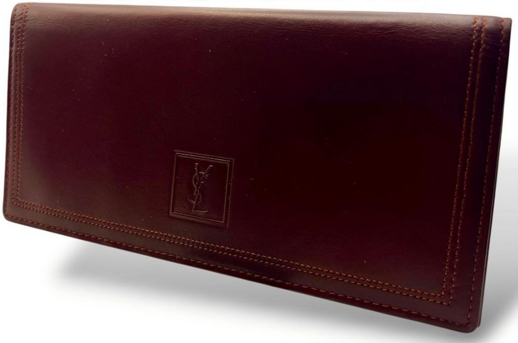 YVES SAINT LAURENT – Portefeuille Long Vintage