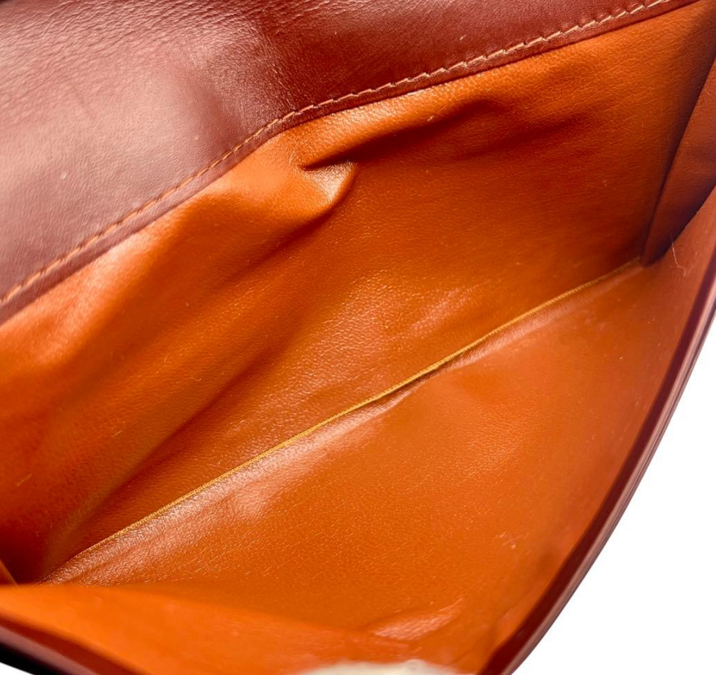 YVES SAINT LAURENT – Portefeuille Long Vintage