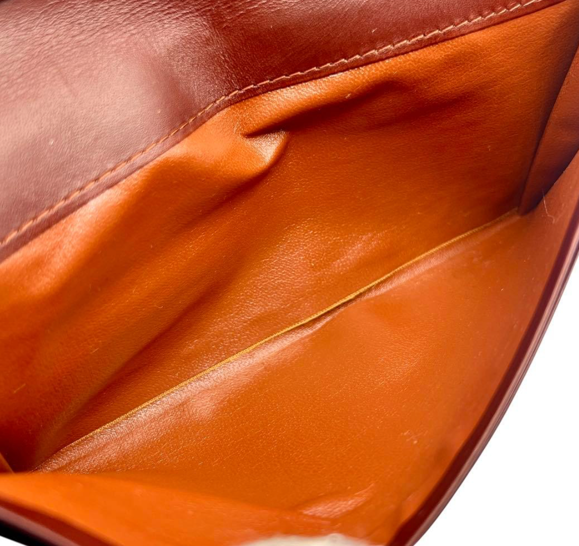 YVES SAINT LAURENT – Portefeuille Long Vintage