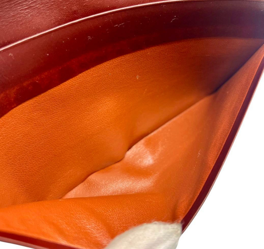YVES SAINT LAURENT – Portefeuille Long Vintage