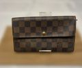 Portefeuille Vuitton – Vintage