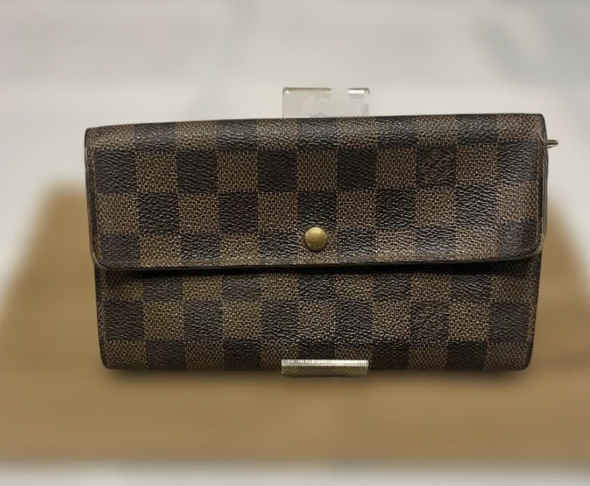 Portefeuille Vuitton – Vintage