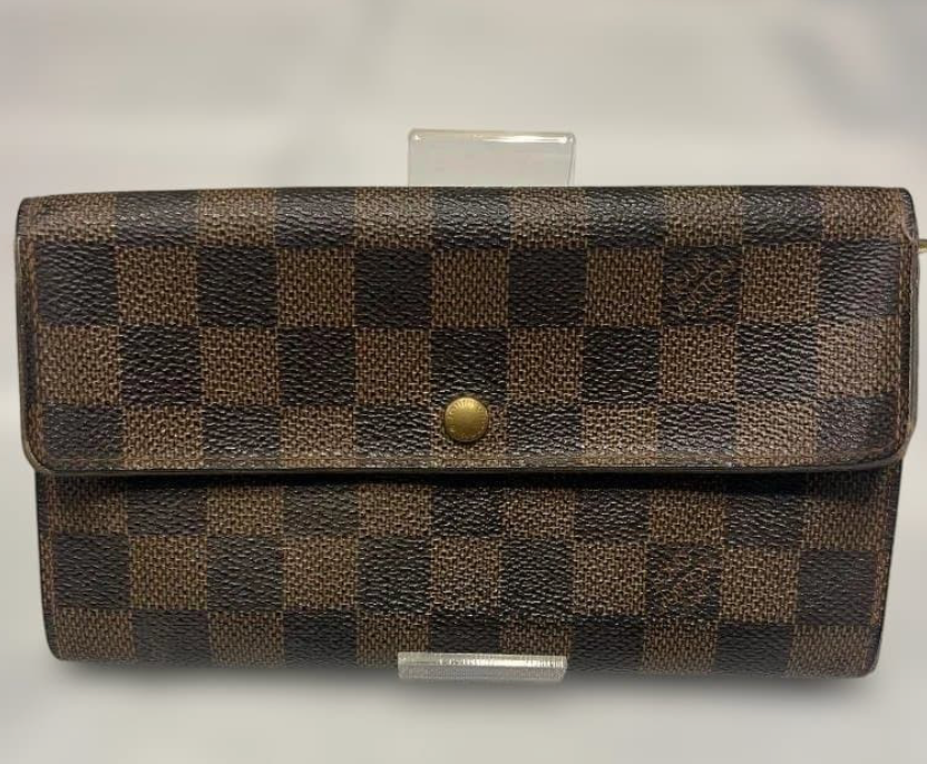 Portefeuille Vuitton – Vintage