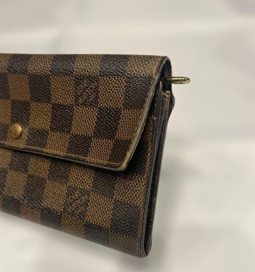 Portefeuille Vuitton – Vintage