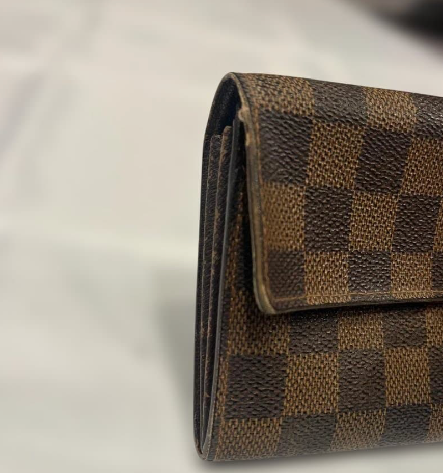 Portefeuille Vuitton – Vintage