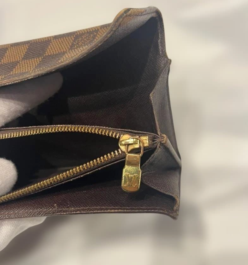 Portefeuille Vuitton – Vintage