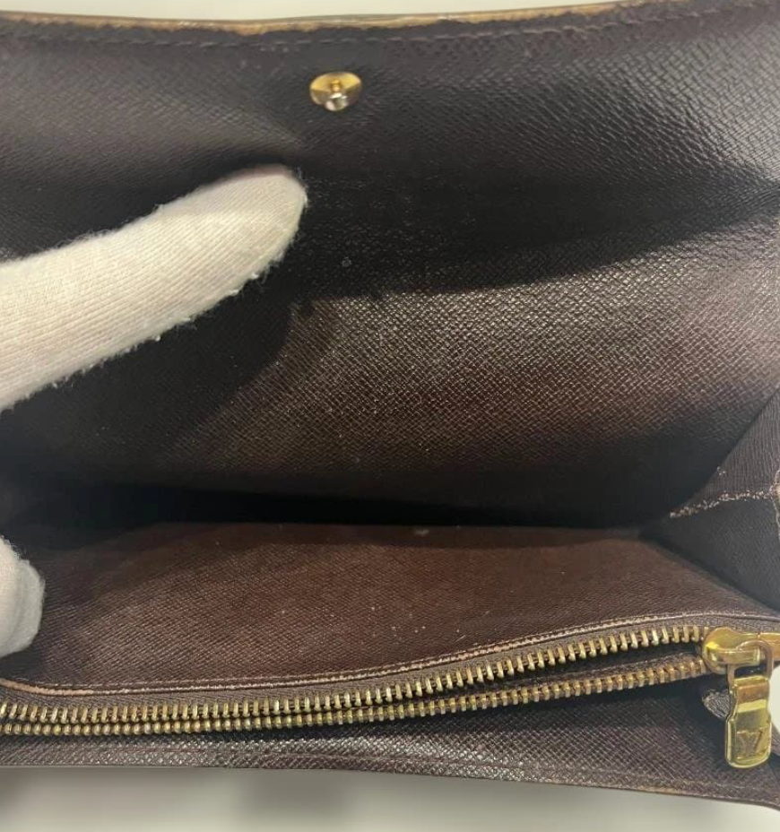 Portefeuille Vuitton – Vintage
