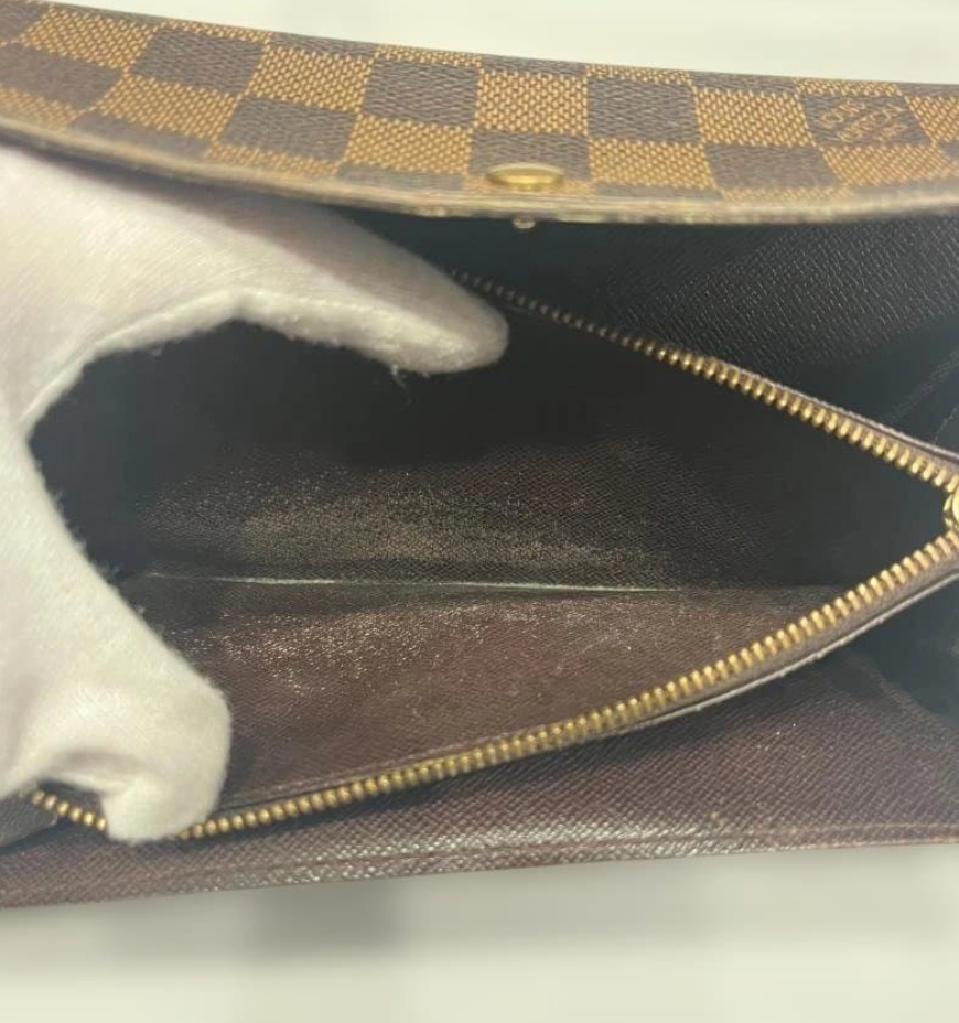 Portefeuille Vuitton – Vintage