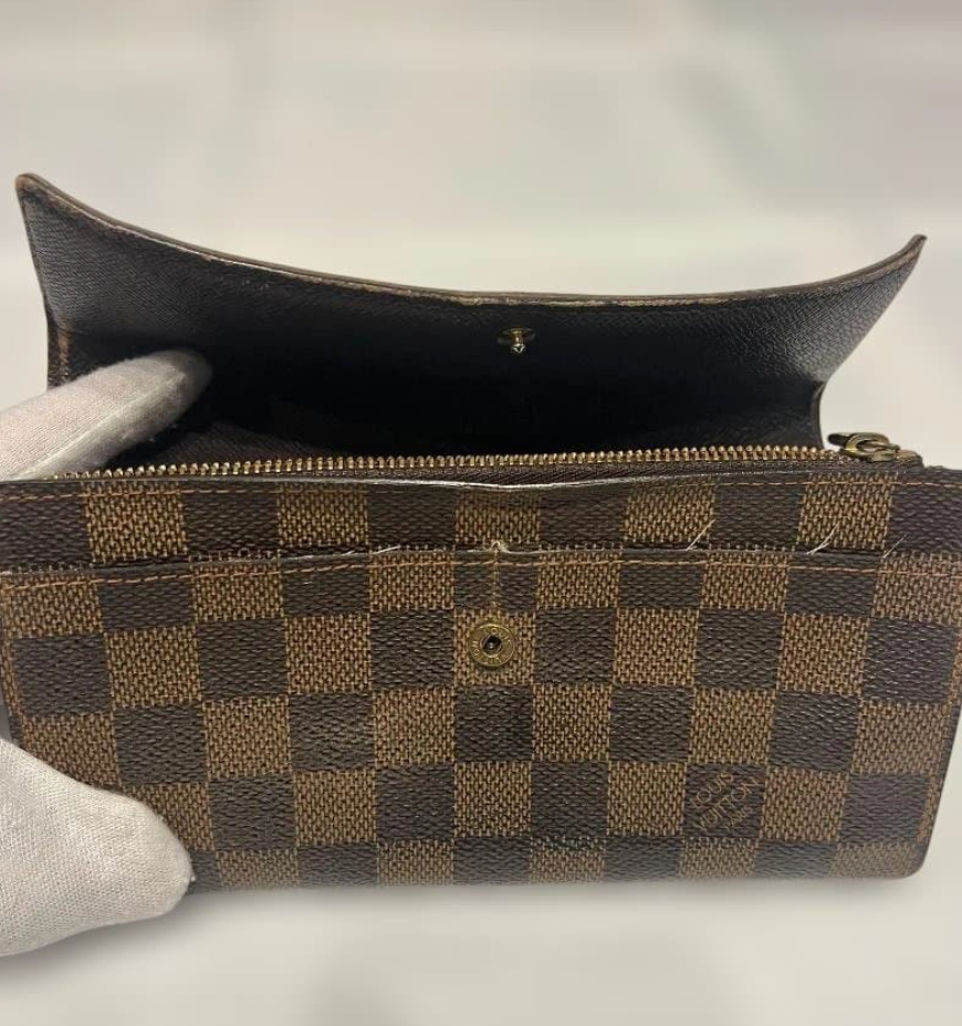Portefeuille Vuitton – Vintage