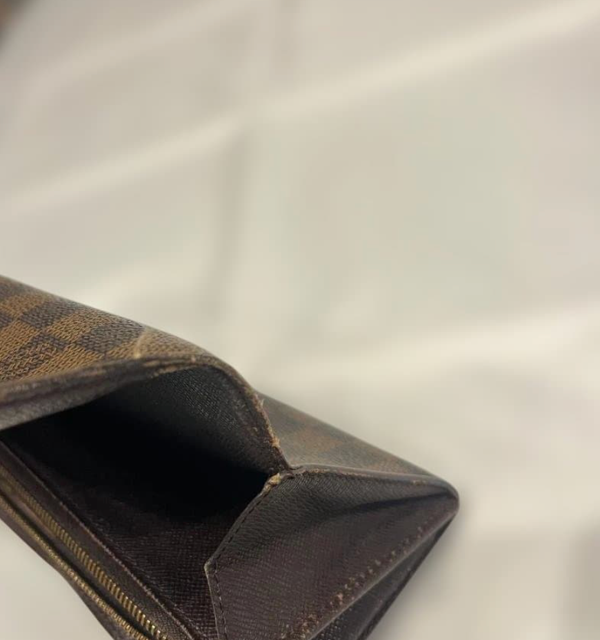 Portefeuille Vuitton – Vintage