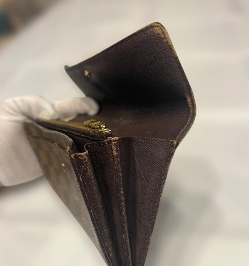 Portefeuille Vuitton – Vintage