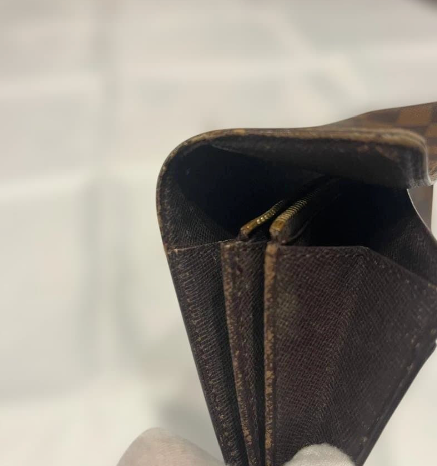 Portefeuille Vuitton – Vintage
