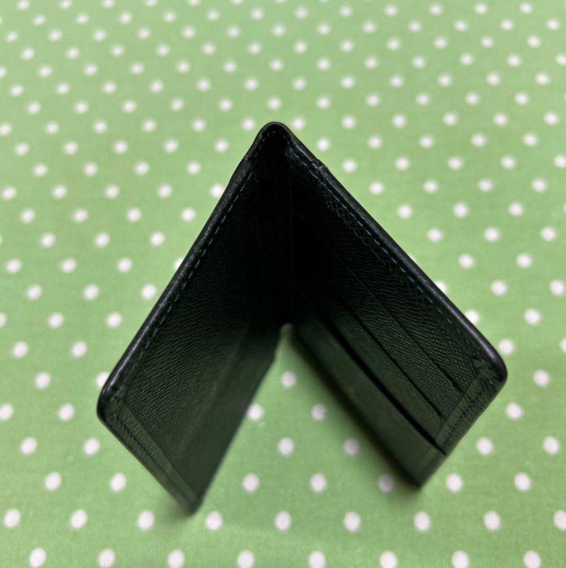 Porte Cartes Louis Vuitton Cuir Taïga