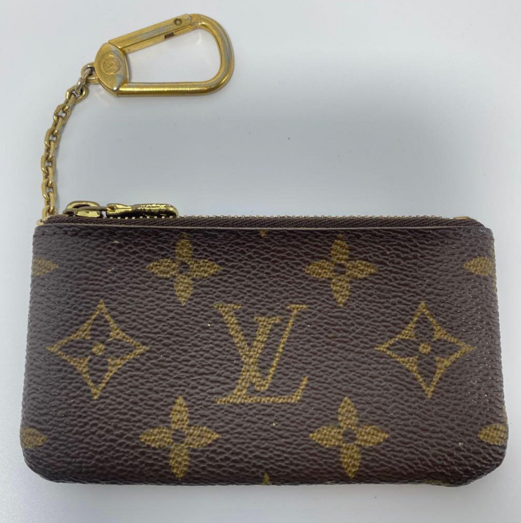 Louis Vuitton Porte-Clefs Monogram M62650 – Compact – Très Bon État