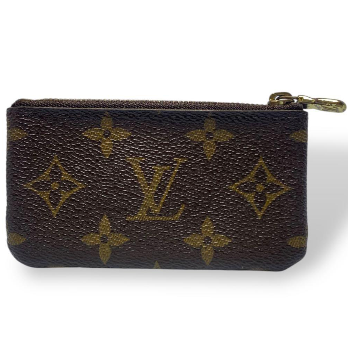 Louis Vuitton Porte-Clefs Monogram M62650 – Compact – Très Bon État