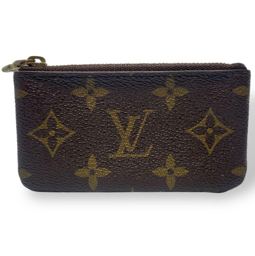 Louis Vuitton Porte-Clefs Monogram M62650 – Compact – Très Bon État