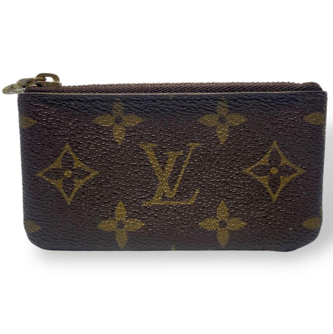 Louis Vuitton Porte-Clefs Monogram M62650 – Compact – Très Bon État
