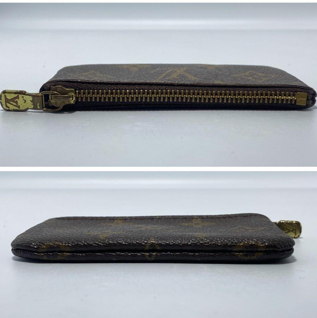 Louis Vuitton Porte-Clefs Monogram M62650 – Compact – Très Bon État