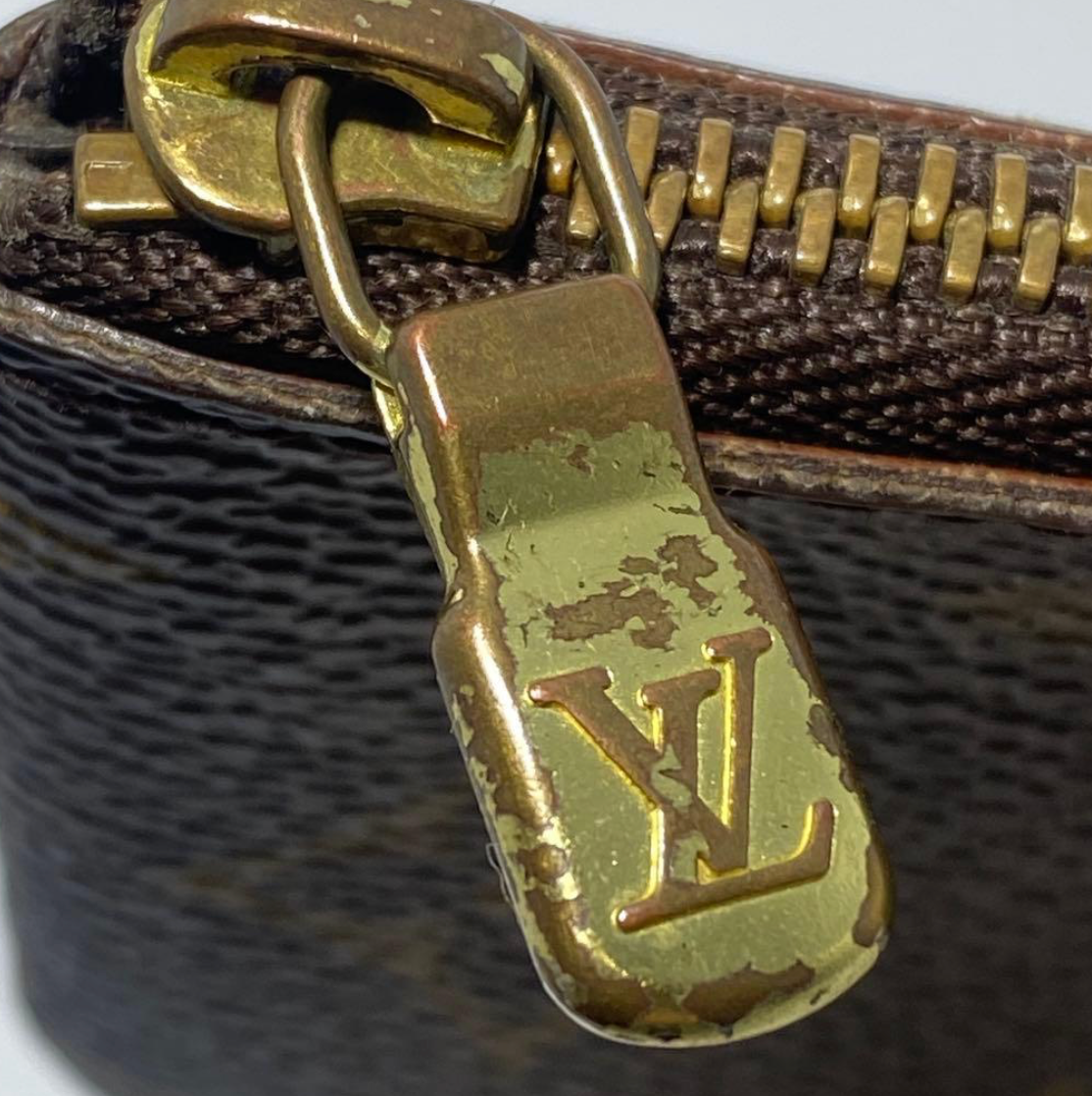 Louis Vuitton Porte-Clefs Monogram M62650 – Compact – Très Bon État