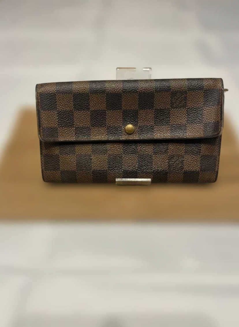 Louis Vuitton Portefeuille / Accessoire – Monogram / Cuir