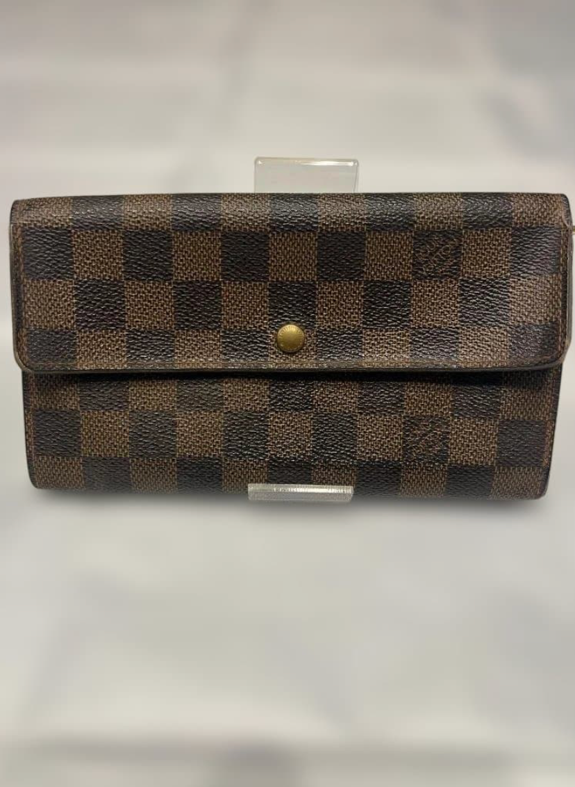 Louis Vuitton Portefeuille / Accessoire – Monogram / Cuir
