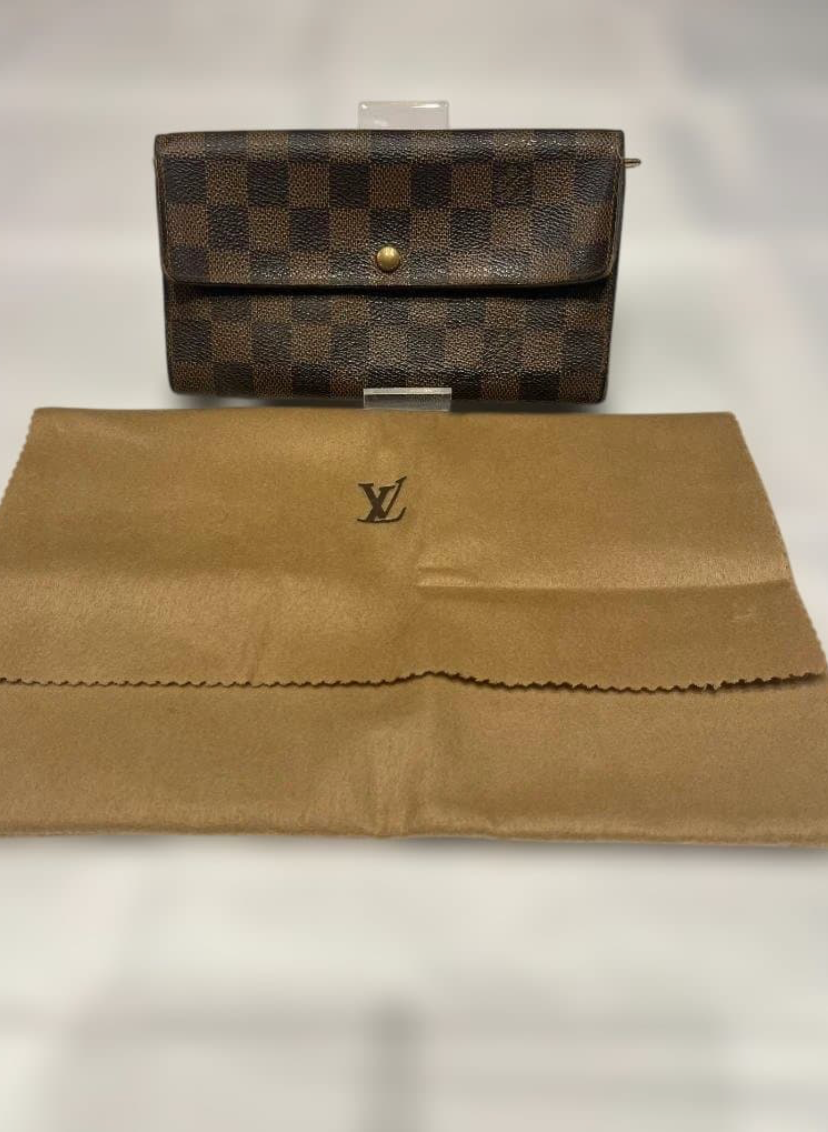 Louis Vuitton Portefeuille / Accessoire – Monogram / Cuir