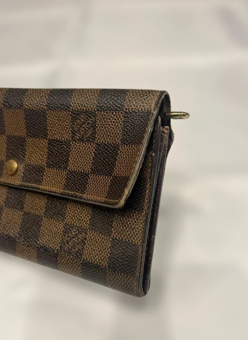 Louis Vuitton Portefeuille / Accessoire – Monogram / Cuir