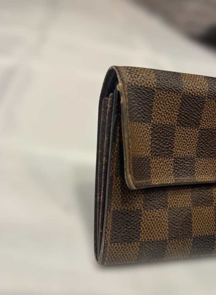 Louis Vuitton Portefeuille / Accessoire – Monogram / Cuir