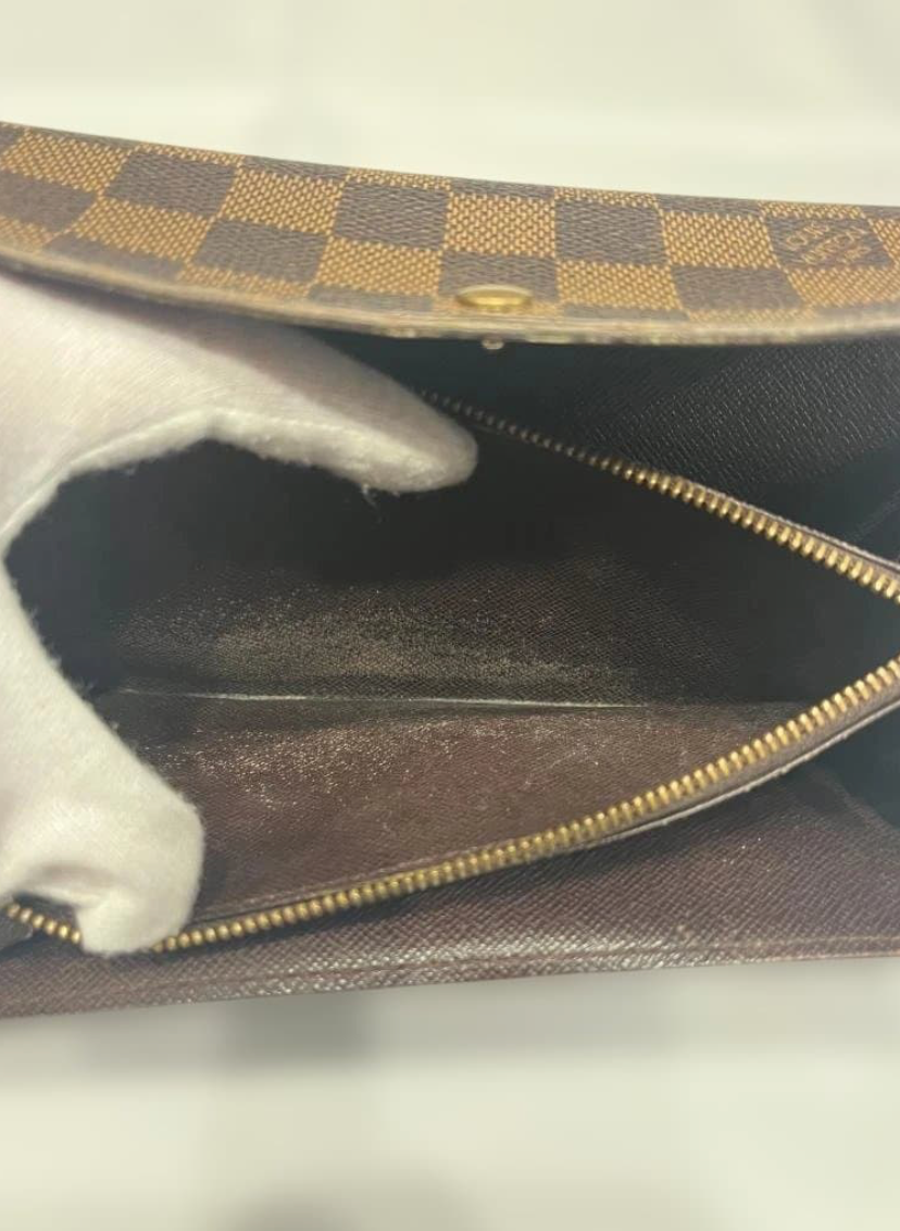 Louis Vuitton Portefeuille / Accessoire – Monogram / Cuir