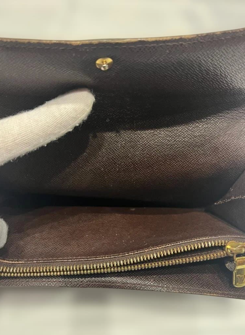 Louis Vuitton Portefeuille / Accessoire – Monogram / Cuir
