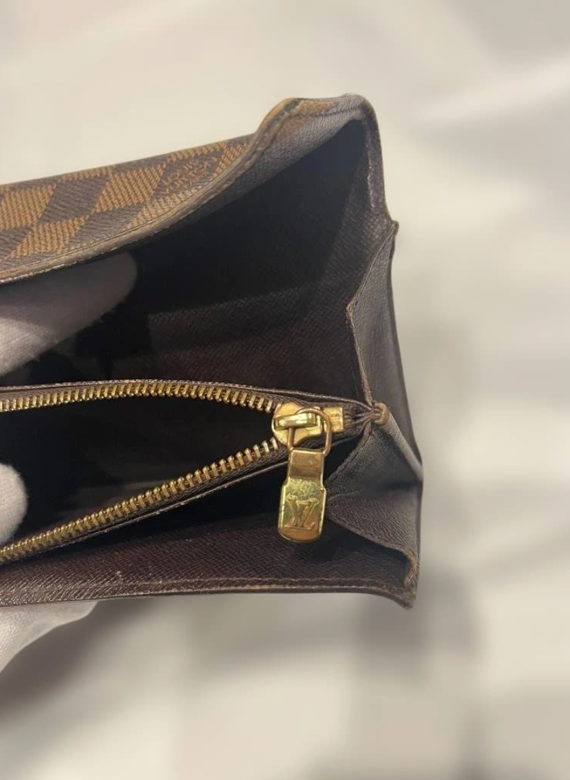 Louis Vuitton Portefeuille / Accessoire – Monogram / Cuir