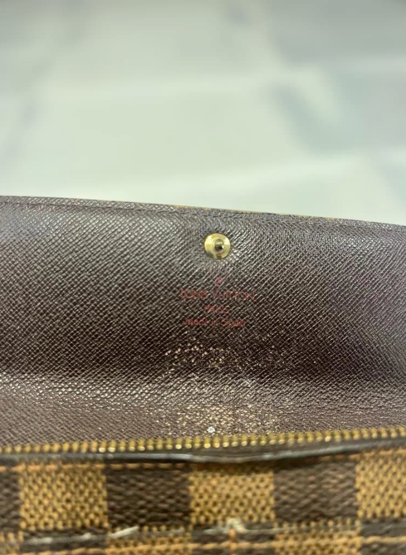 Louis Vuitton Portefeuille / Accessoire – Monogram / Cuir